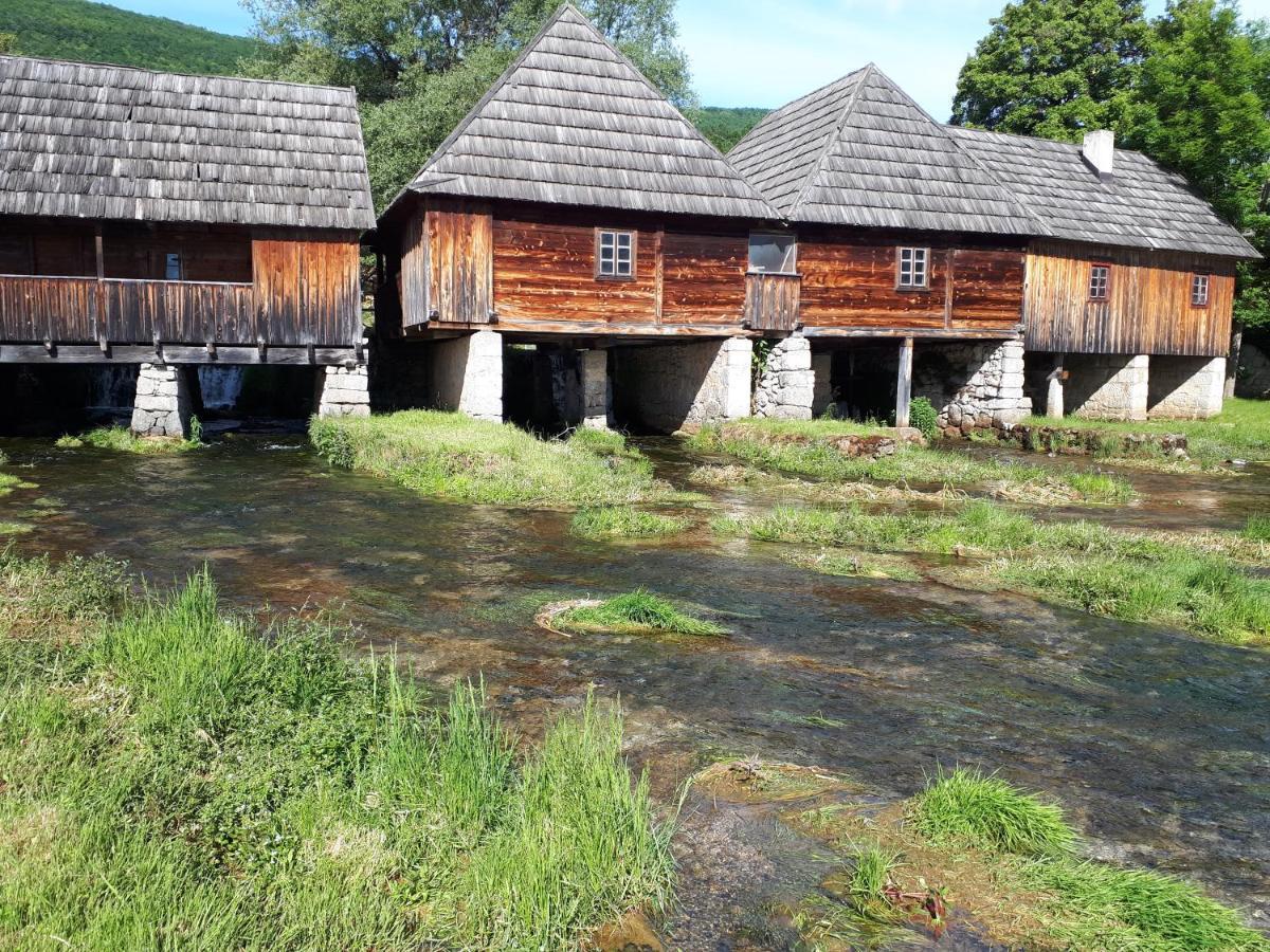 Apartman Borna Otocac Luaran gambar
