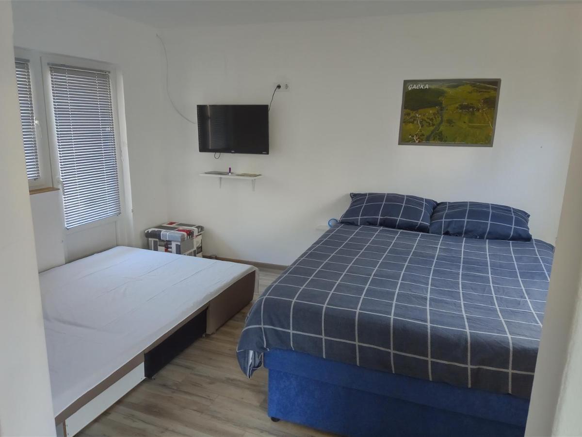 Apartman Borna Otocac Luaran gambar
