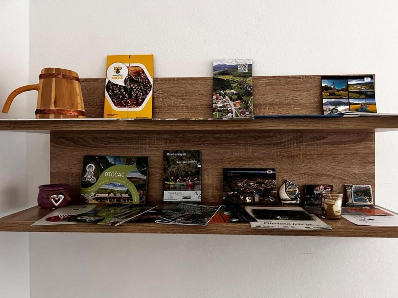 Apartman Borna Otocac Luaran gambar