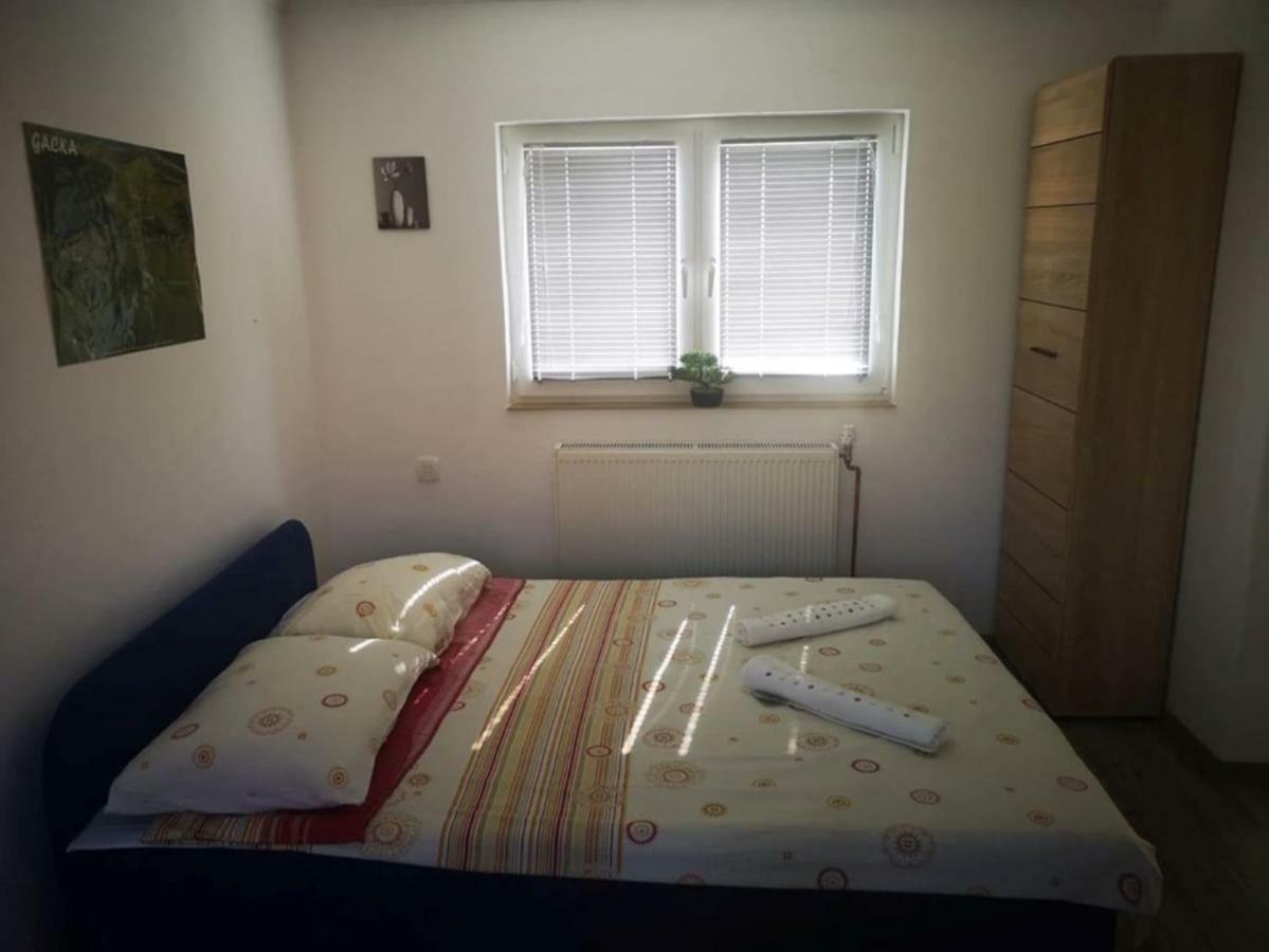 Apartman Borna Otocac Luaran gambar