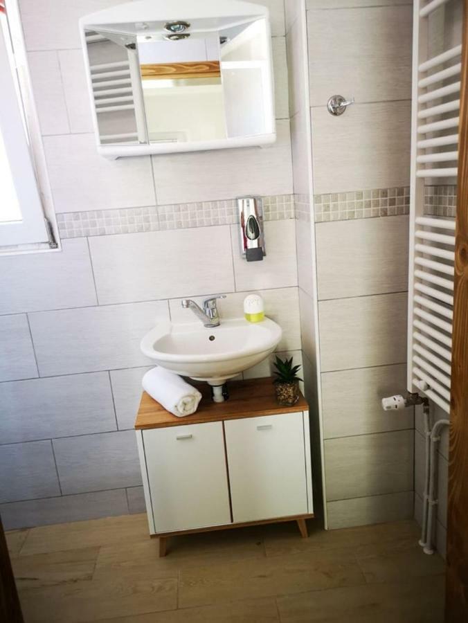 Apartman Borna Otocac Luaran gambar